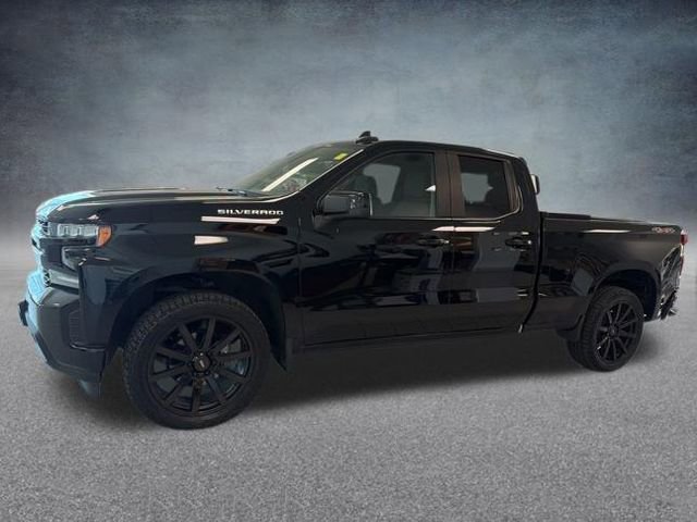 Used 2021 Chevrolet Silverado 1500 RST AWD/4WD image 10