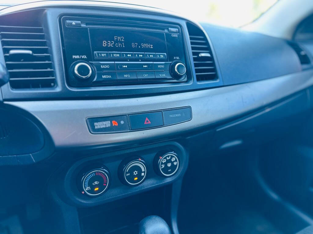 Used 2015 Mitsubishi Lancer ES image 17