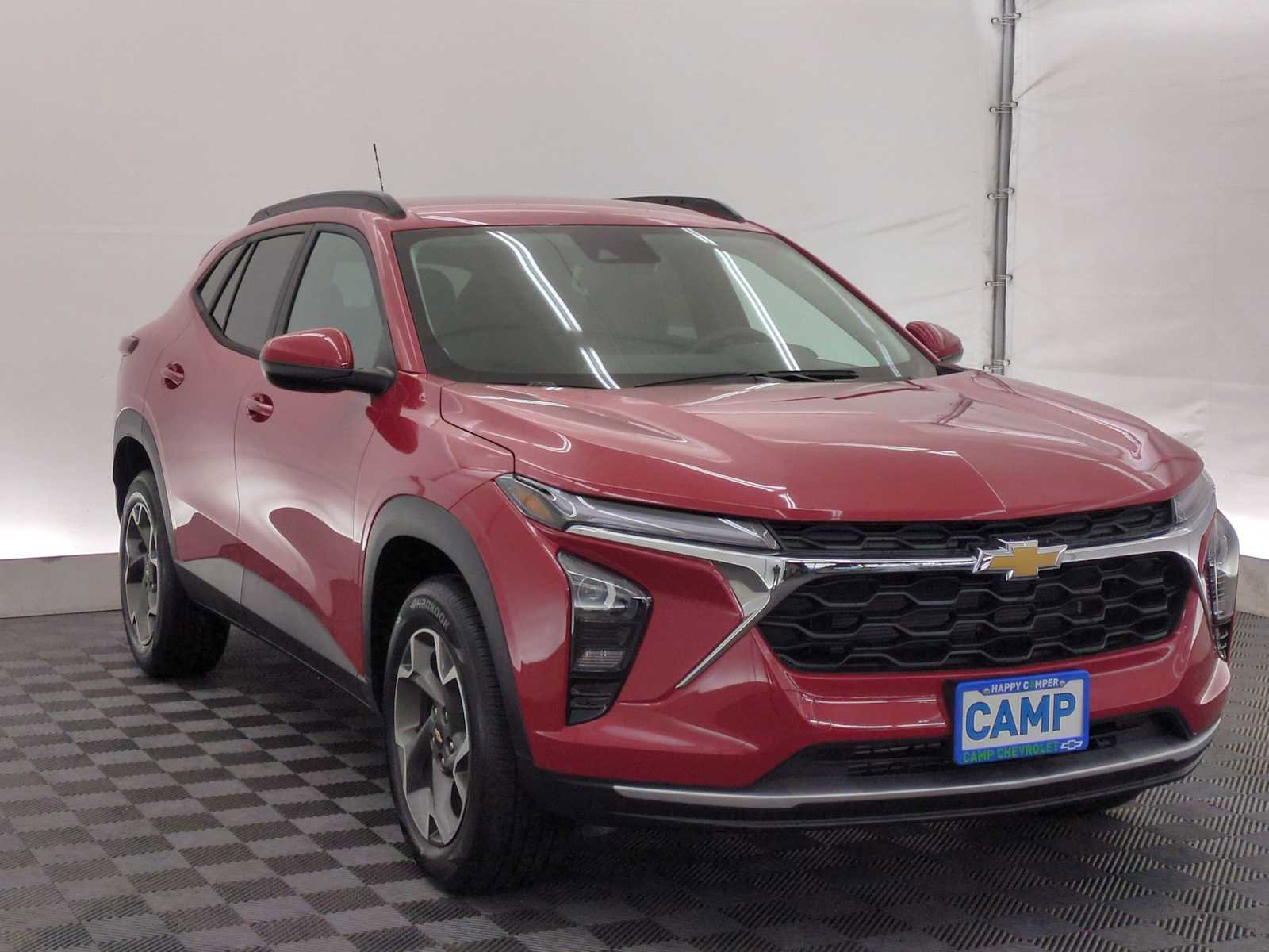 New 2026 Chevrolet Trax LT w/ Driver Confidence Package image 8