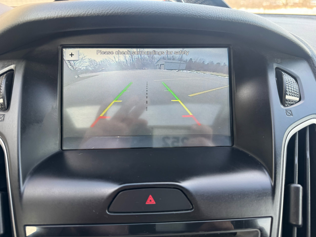 Used 2016 Ford Focus ST w/ Equipment Group 401A image 28