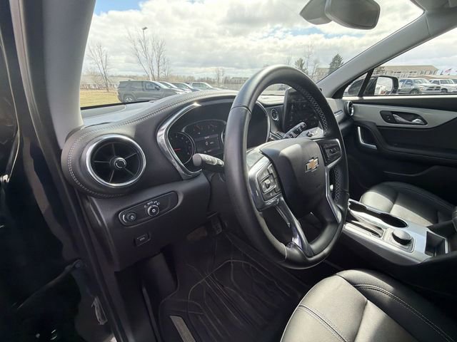 Certified 2024 Chevrolet Blazer LT w/ LPO, Floor Liner Package image 11