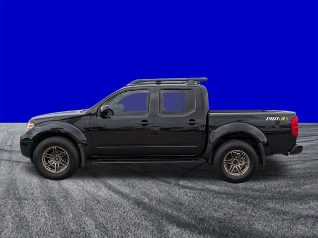 Used 2018 Nissan Frontier PRO-4X AWD/4WD image 7