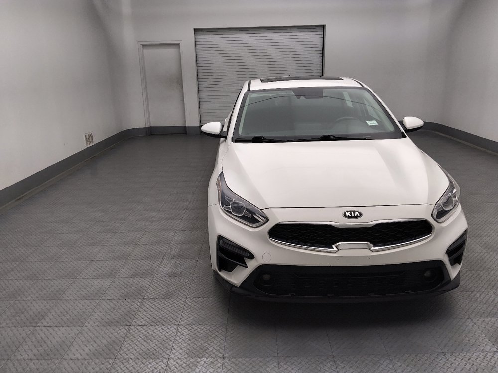 Used 2019 Kia Forte S w/ S Premium Package FWD image 14