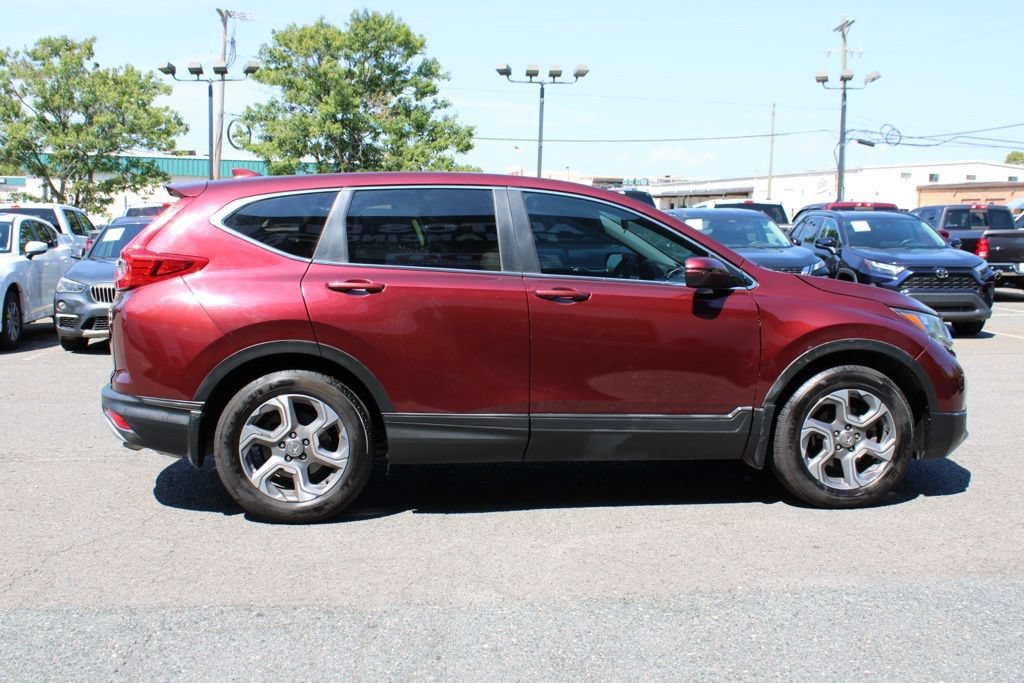 Used 2018 Honda CR-V EX-L image 9