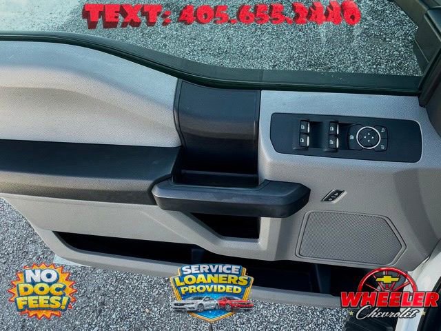 Used 2017 Ford F250 XL w/ Power Equipment Group AWD/4WD image 7