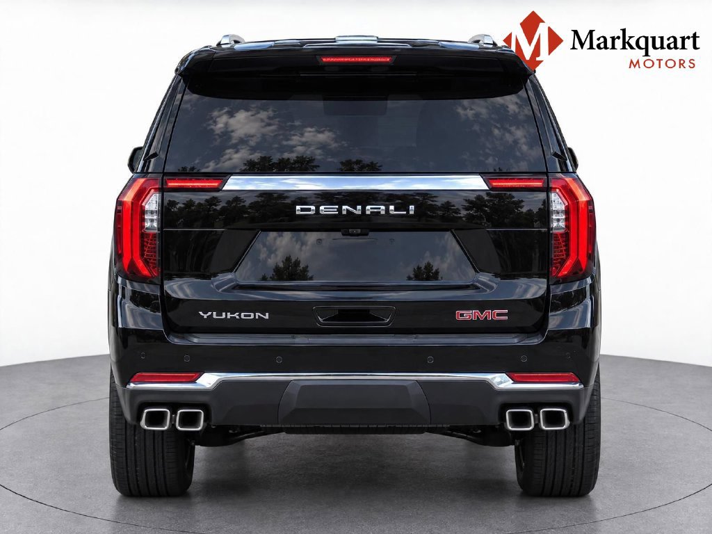 New 2027 GMC Yukon Denali w/ Denali Reserve Package AWD/4WD image 6