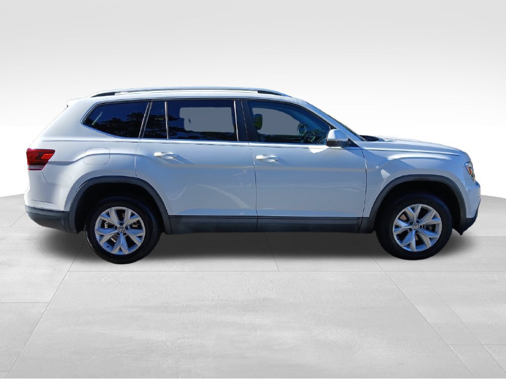 Used 2018 Volkswagen Atlas S AWD/4WD image 7