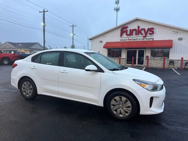 Used 2019 Kia Rio LX