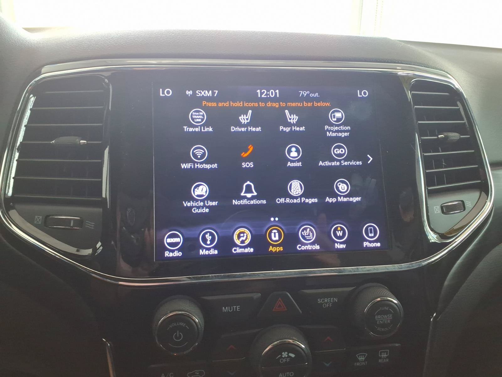 Used 2019 Jeep Grand Cherokee Altitude AWD/4WD image 29