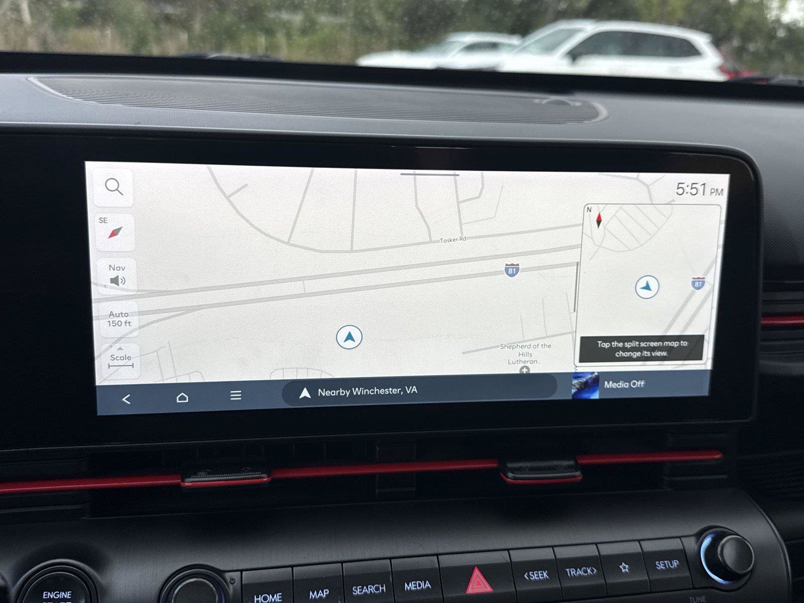 Used 2024 Hyundai Kona N Line AWD/4WD image 33