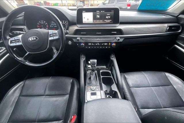 Used 2021 Kia Telluride EX w/ EX Premium Package image 7