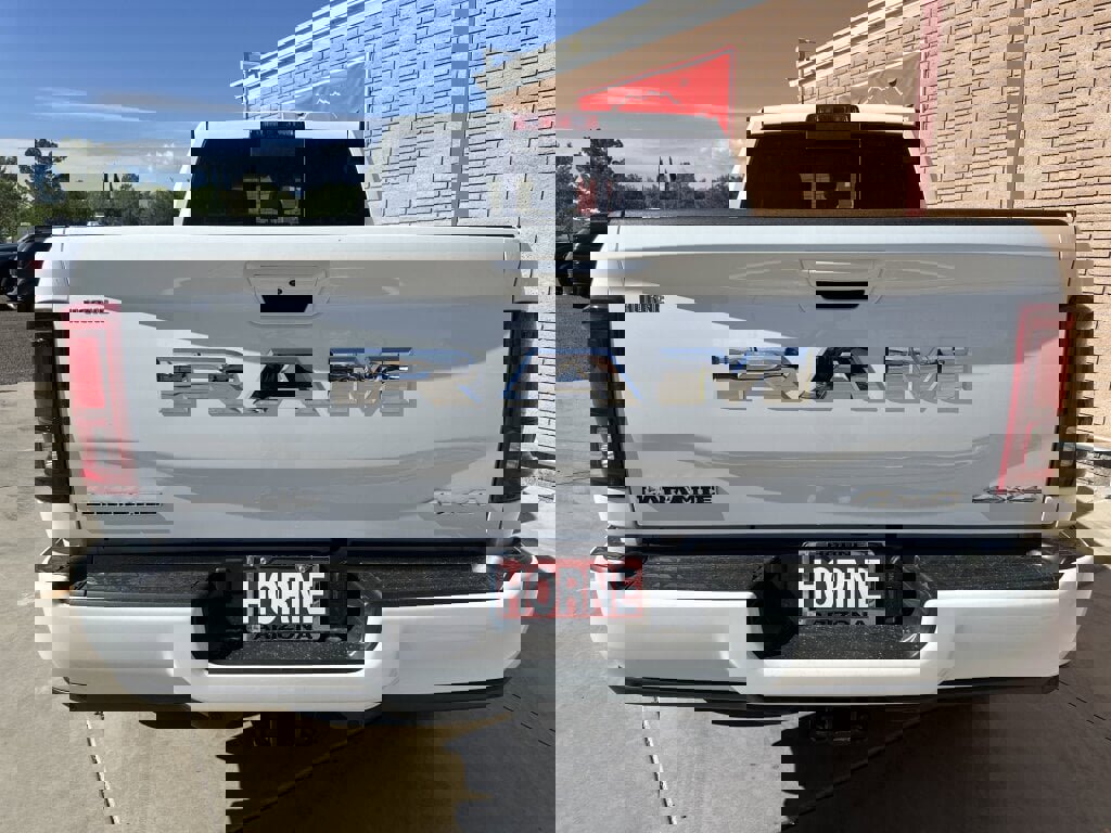 New 2026 RAM 2500 Laramie image 4