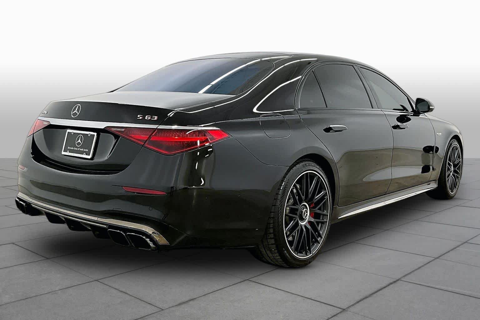 Used 2026 Mercedes-Benz S 63 AMG S image 13
