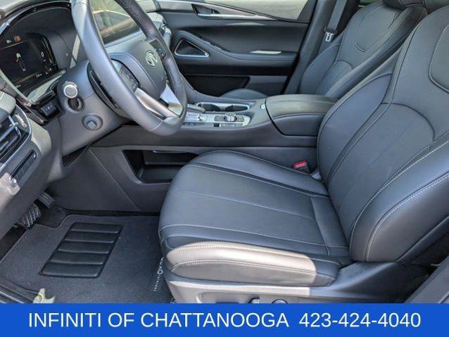 Certified 2026 INFINITI QX60 Luxe w/ Cargo Package FWD image 22