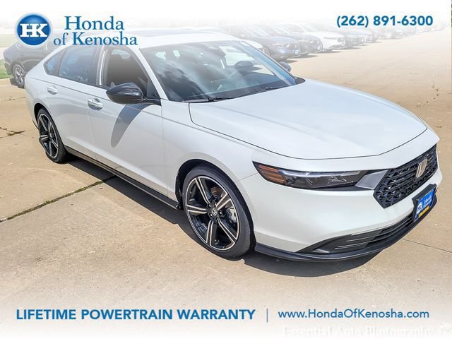New 2026 Honda Accord Sport image 3