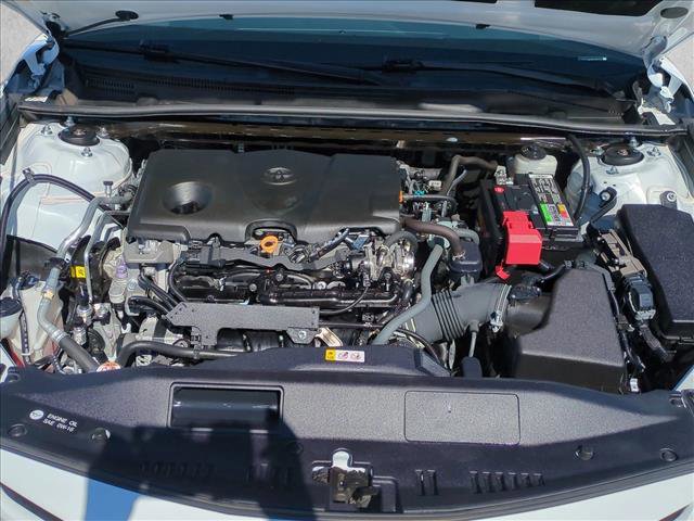 Used 2021 Toyota Camry SE w/ Convenience Package image 22