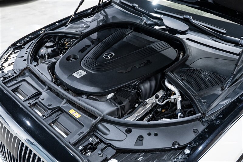 Used 2023 Mercedes-Benz Maybach S 680 4MATIC image 53