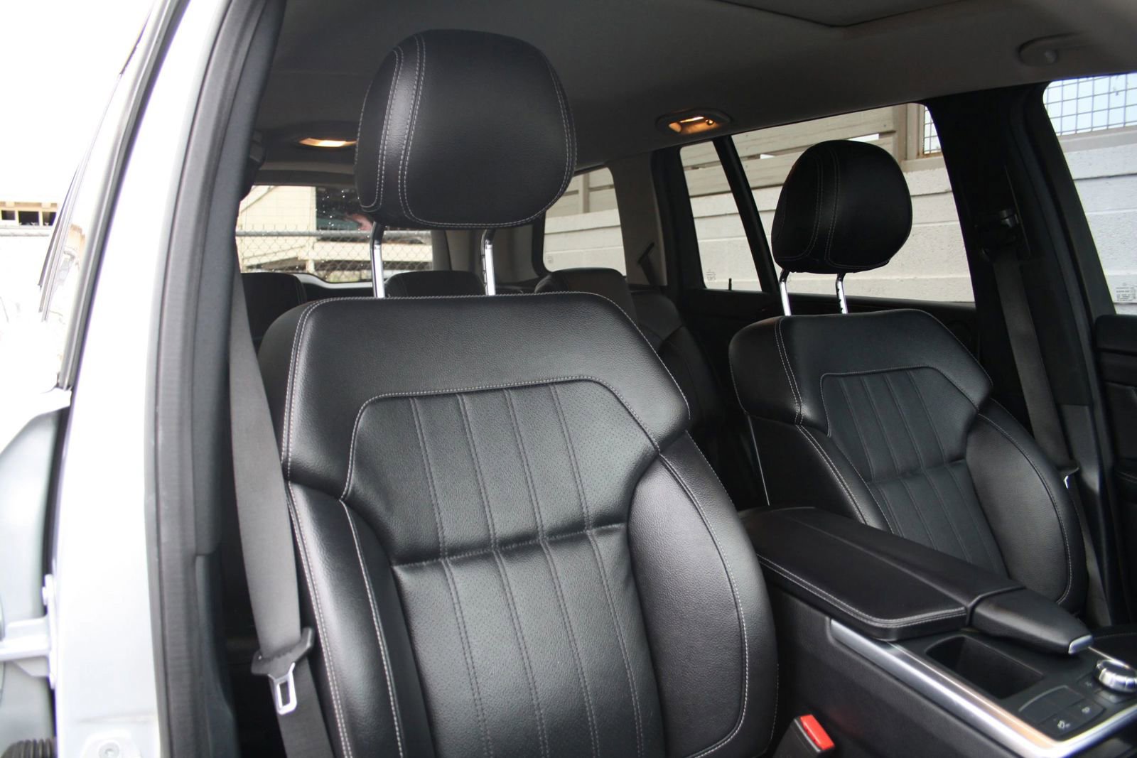 Used 2015 Mercedes-Benz GL 450 4MATIC image 13