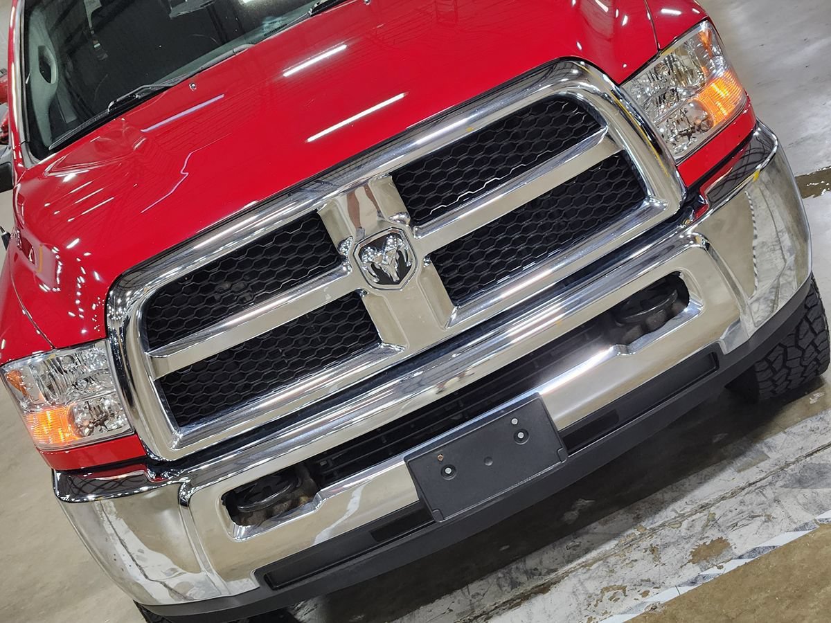Used 2018 RAM 2500 Tradesman w/ Chrome Appearance Group AWD/4WD image 19