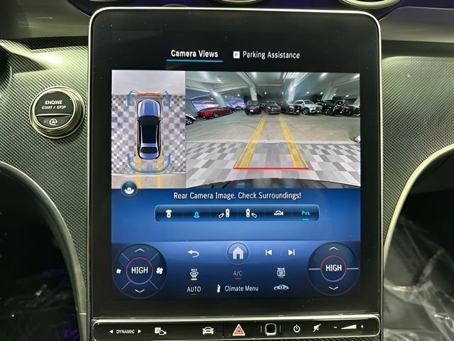 Used 2025 Mercedes-Benz C 300 4MATIC Sedan image 26