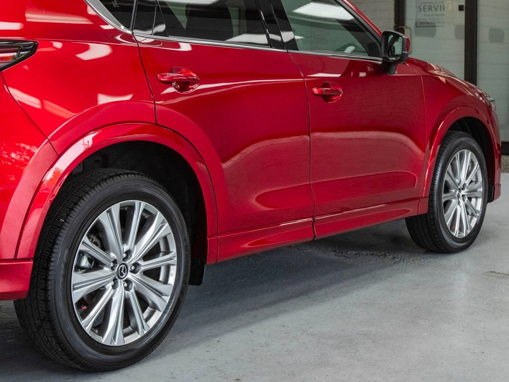 Used 2023 MAZDA CX-5 Signature AWD/4WD image 35