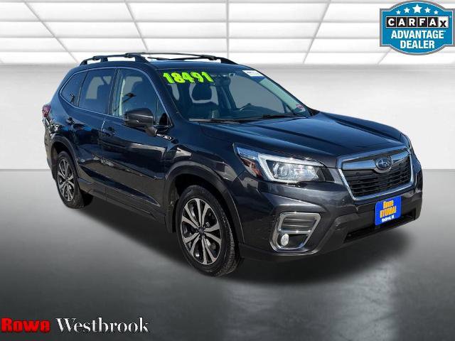 Used 2019 Subaru Forester Limited image 1
