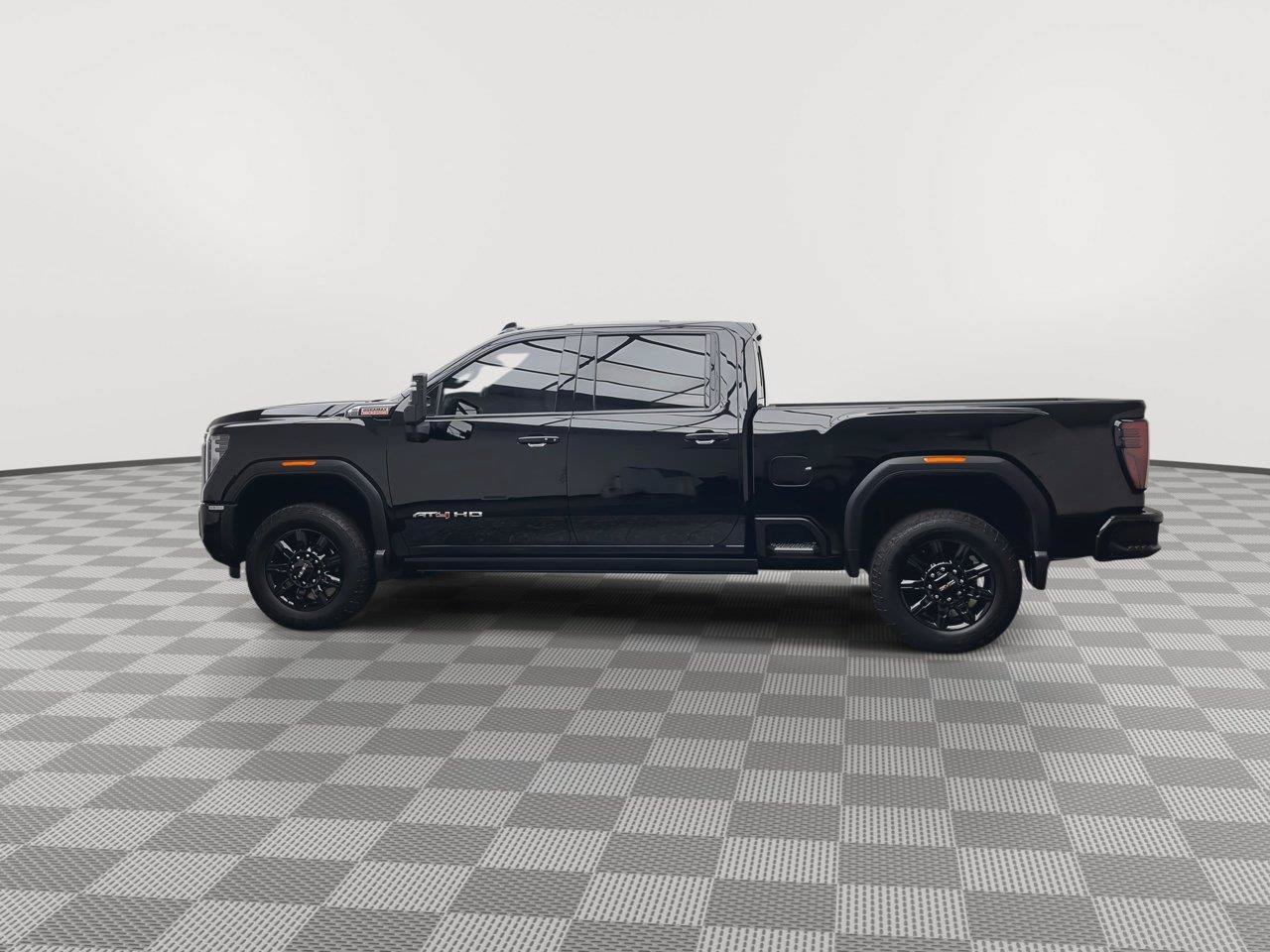 Certified 2025 GMC Sierra 2500 AT4 w/ AT4 Premium Plus Package AWD/4WD image 45
