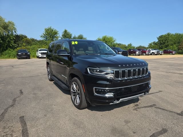 Used 2024 Jeep Wagoneer L Series II w/ Convenience Group I AWD/4WD image 6