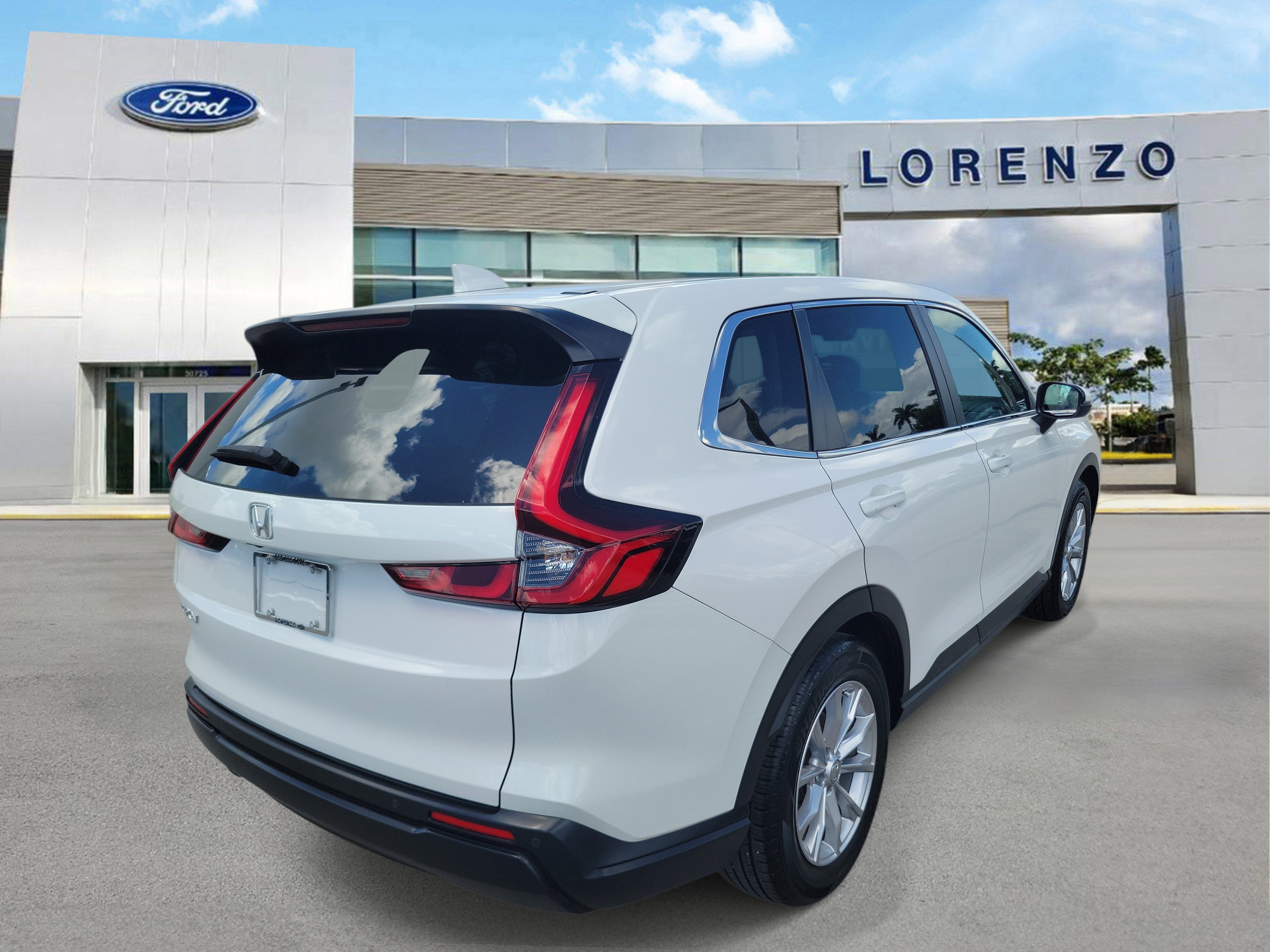 Used 2024 Honda CR-V EX-L image 5