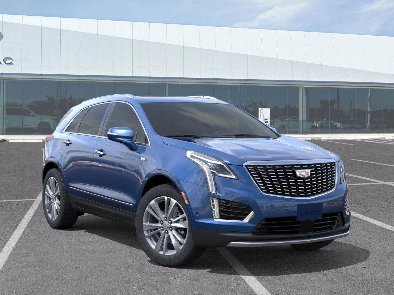 New 2026 Cadillac XT5 Premium Luxury image 8