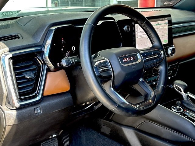 Certified 2023 GMC Canyon AT4 image 12