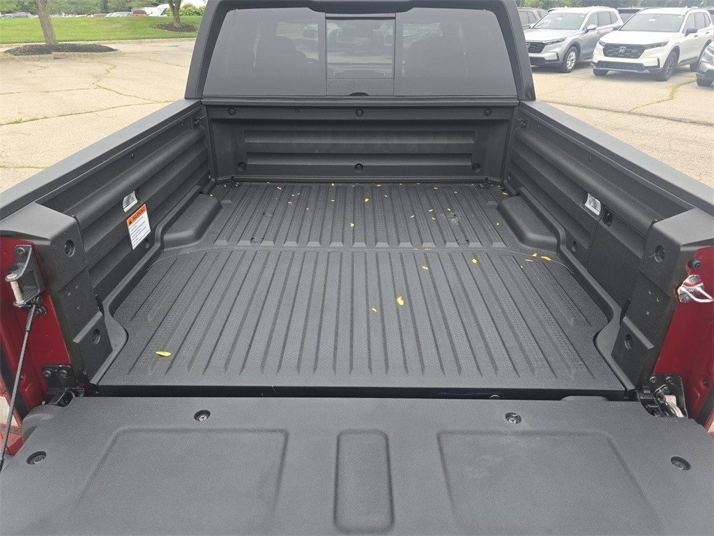 New 2025 Honda Ridgeline TrailSport+ image 19