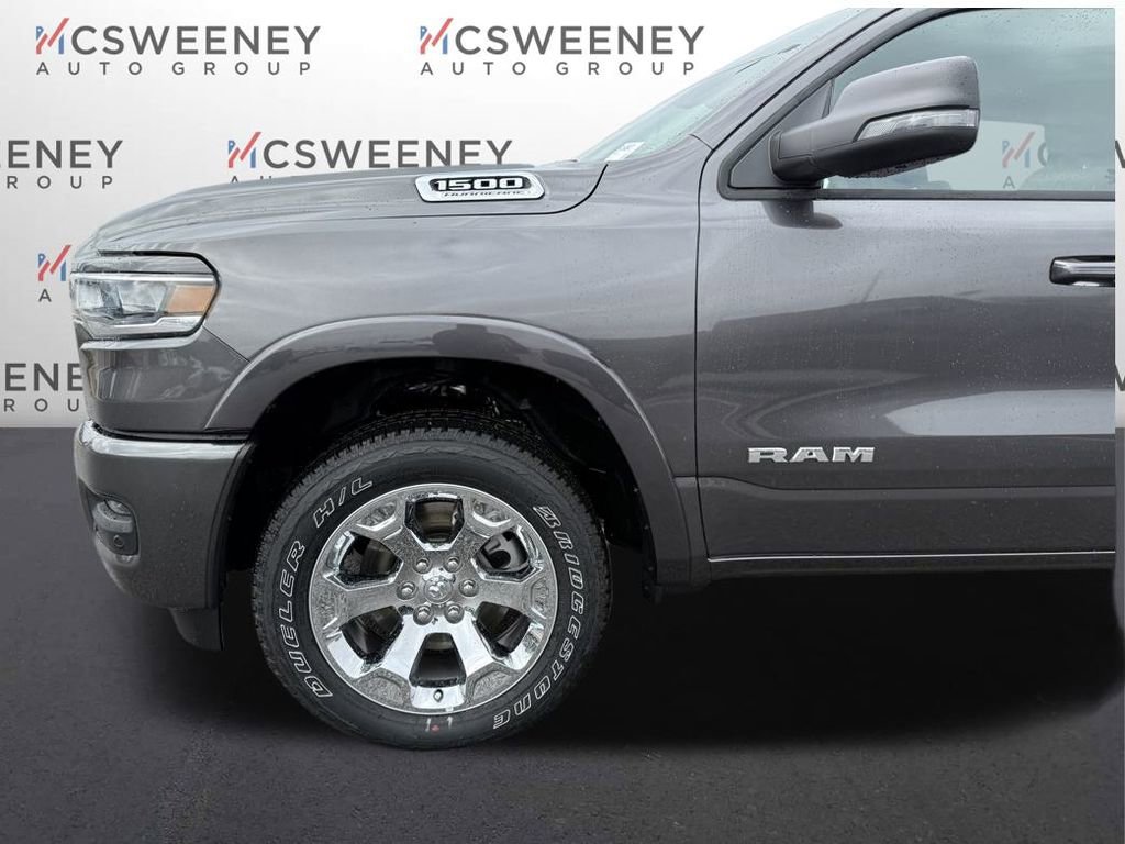 New 2026 RAM 1500 Big Horn image 27