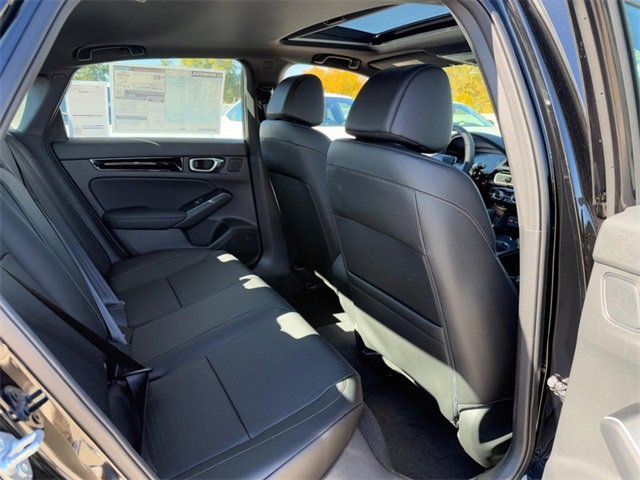 New 2026 Honda Civic Sport Touring image 6