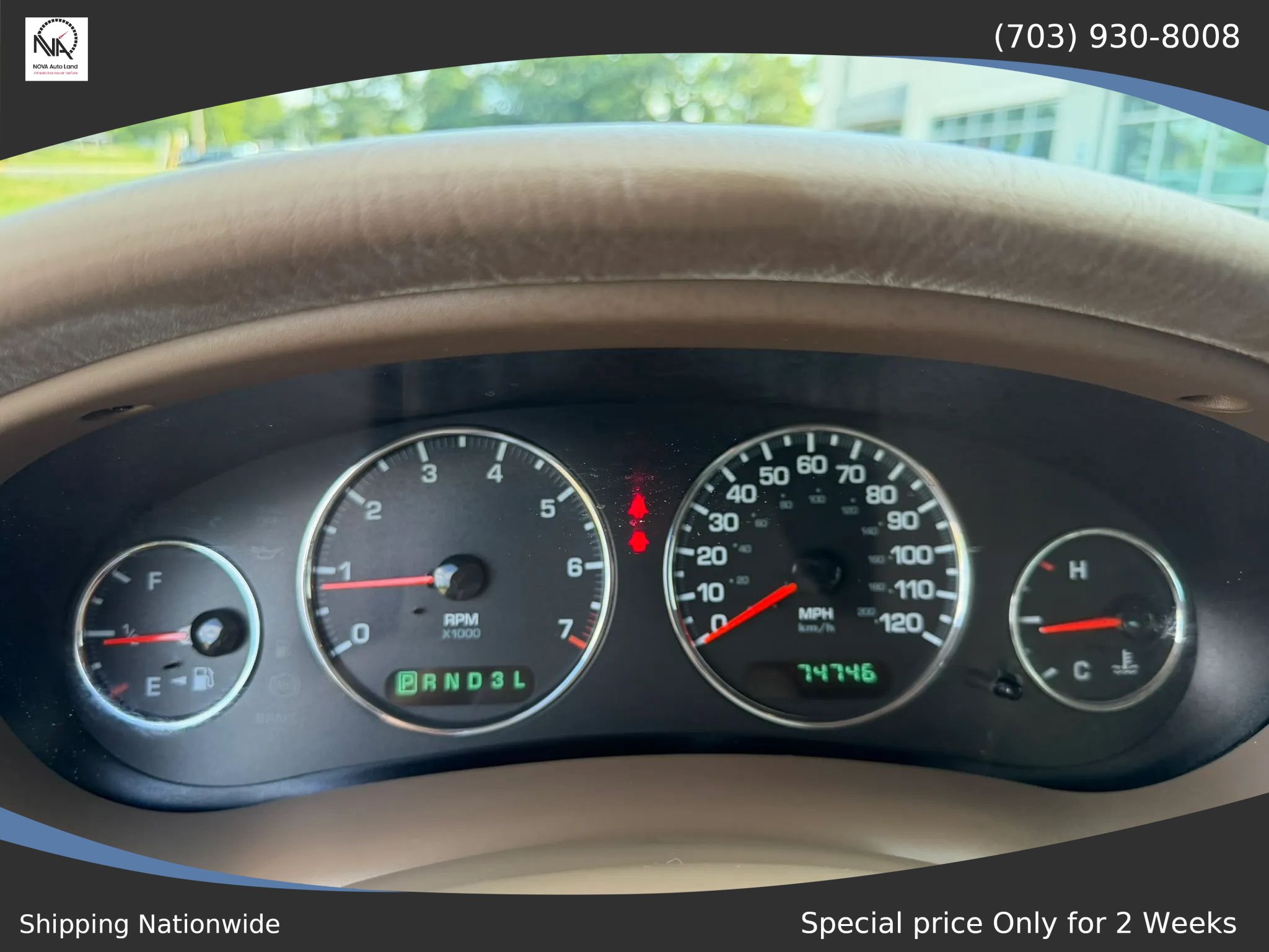 Used 2002 Chrysler Concorde LX FWD image 13