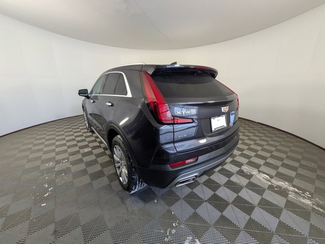 Certified 2022 Cadillac XT4 Premium Luxury w/ Enhanced Visibility Package image 14