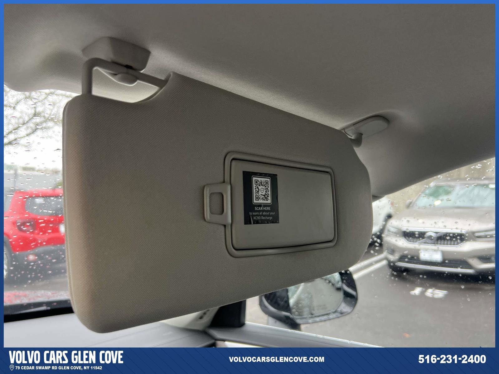 Used 2023 Volvo XC90 T8 Ultimate image 32