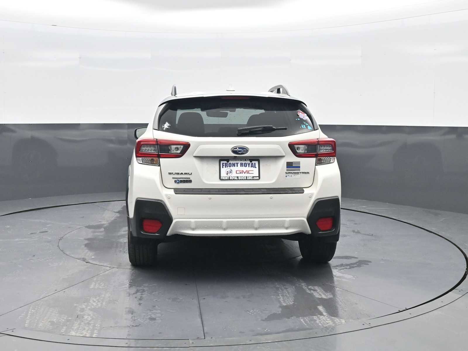 Used 2021 Subaru Crosstrek 2.5i Limited w/ Popular Package #4 image 6