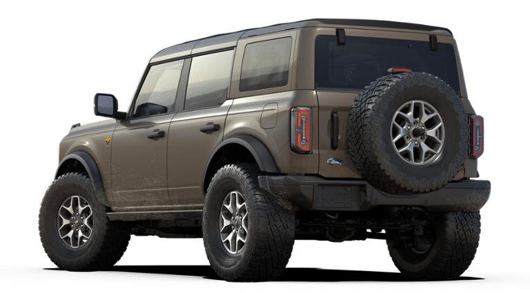 New 2025 Ford Bronco Badlands image 27