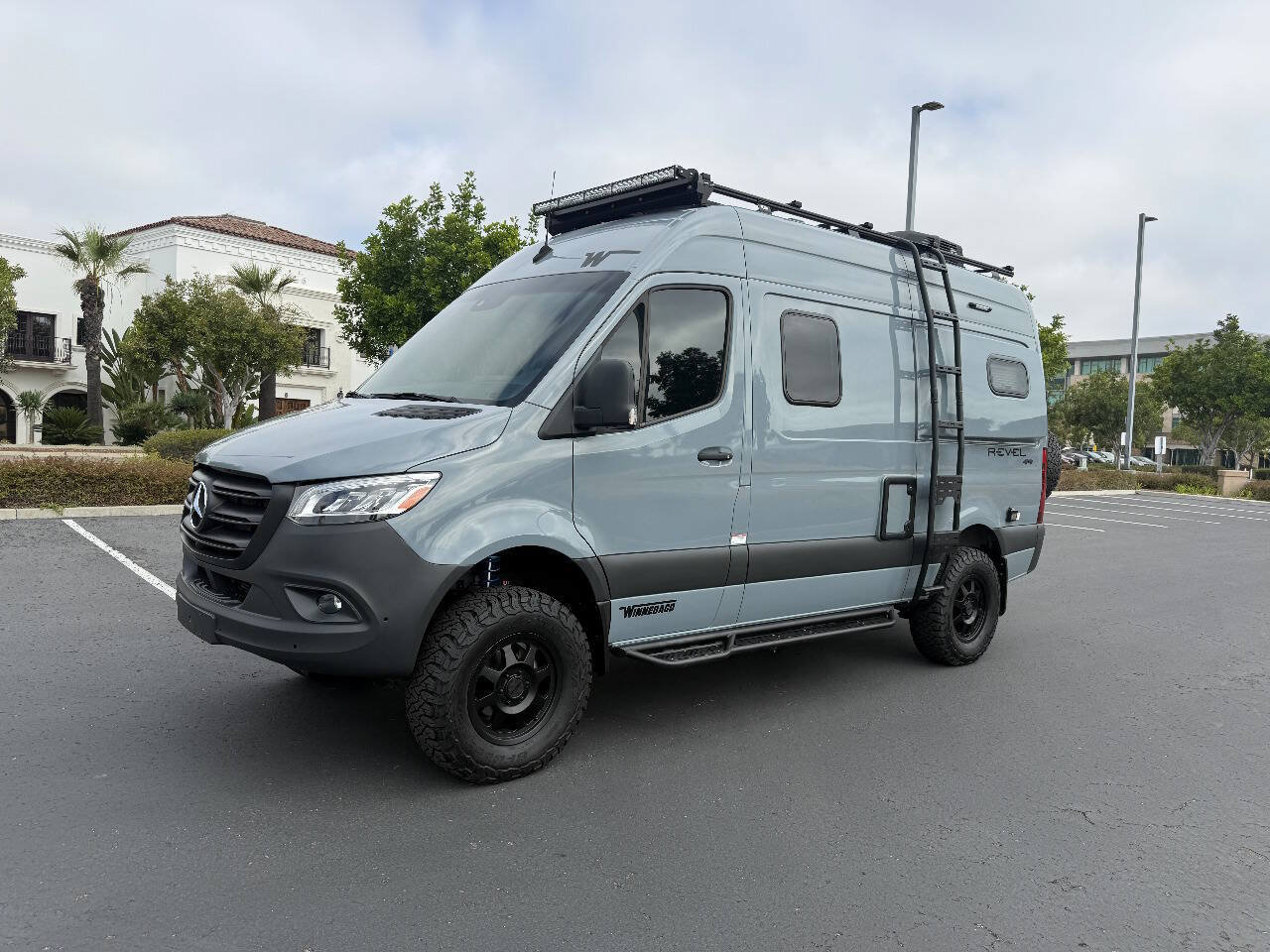 Used 2022 Mercedes-Benz Sprinter 2500 image 1