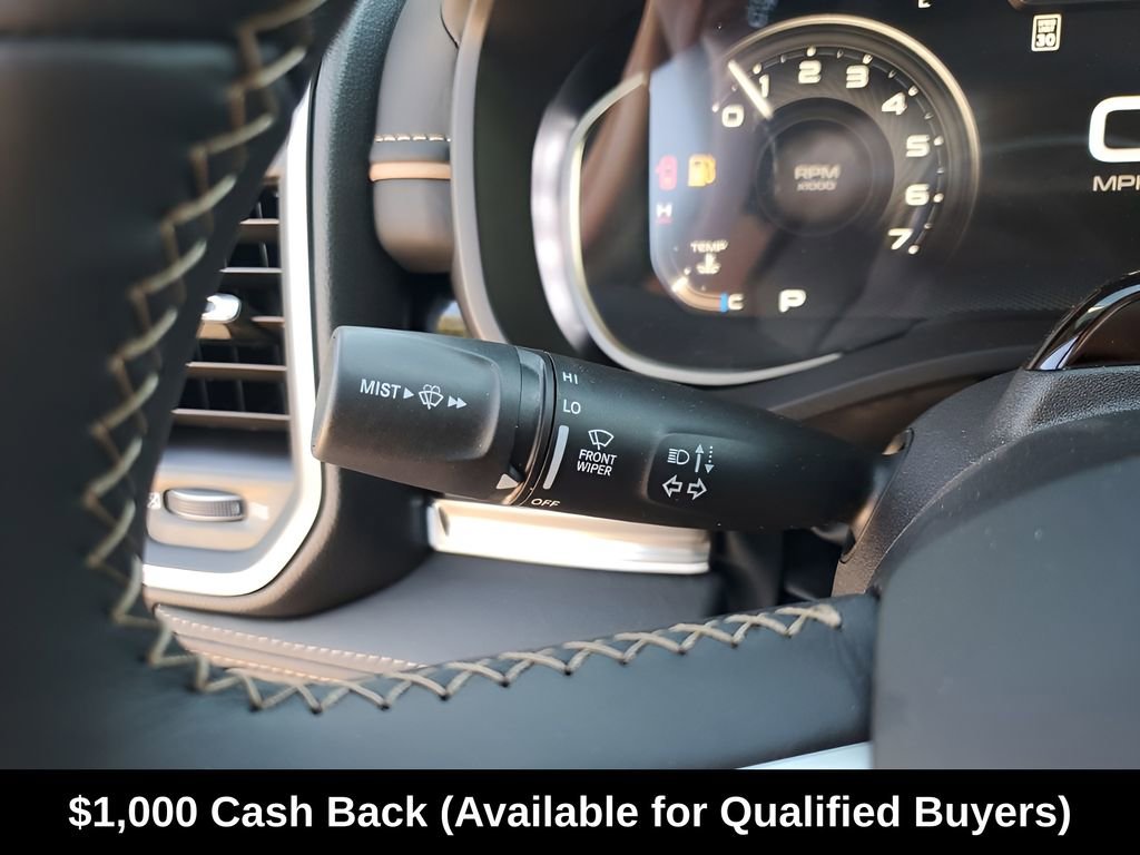 New 2026 RAM 1500 Tungsten w/ Trailer Tow Group AWD/4WD image 38