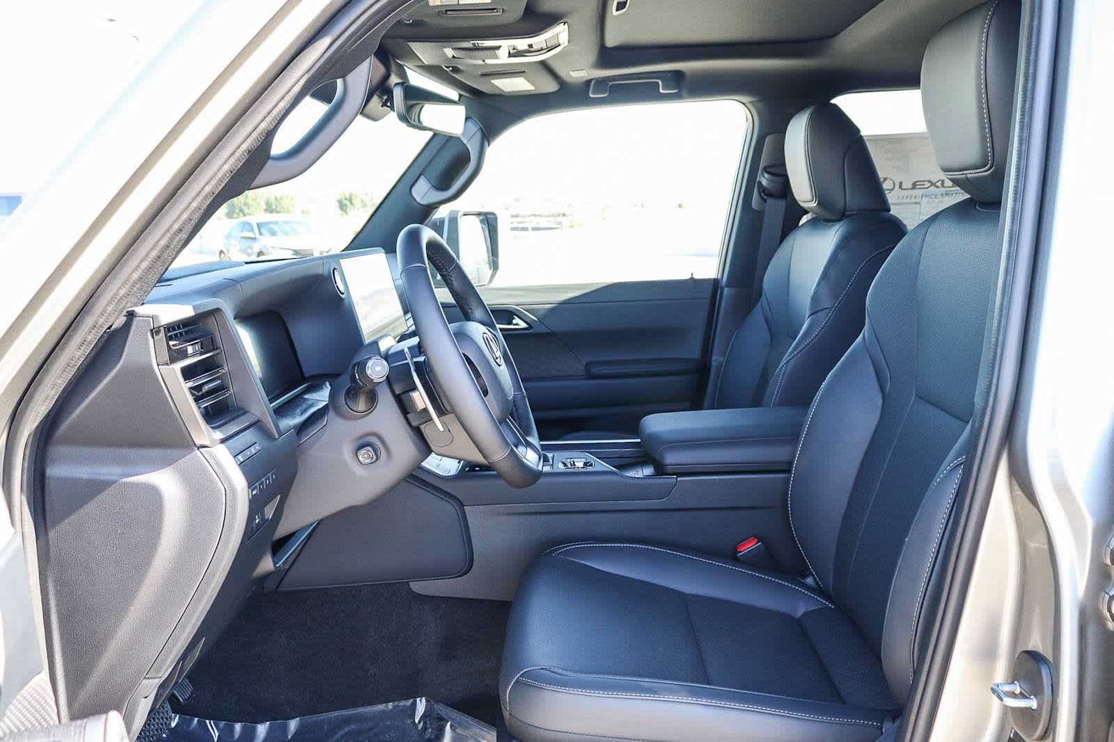 New 2026 Lexus GX 550 w/ Accessory Package (2T) AWD/4WD image 20
