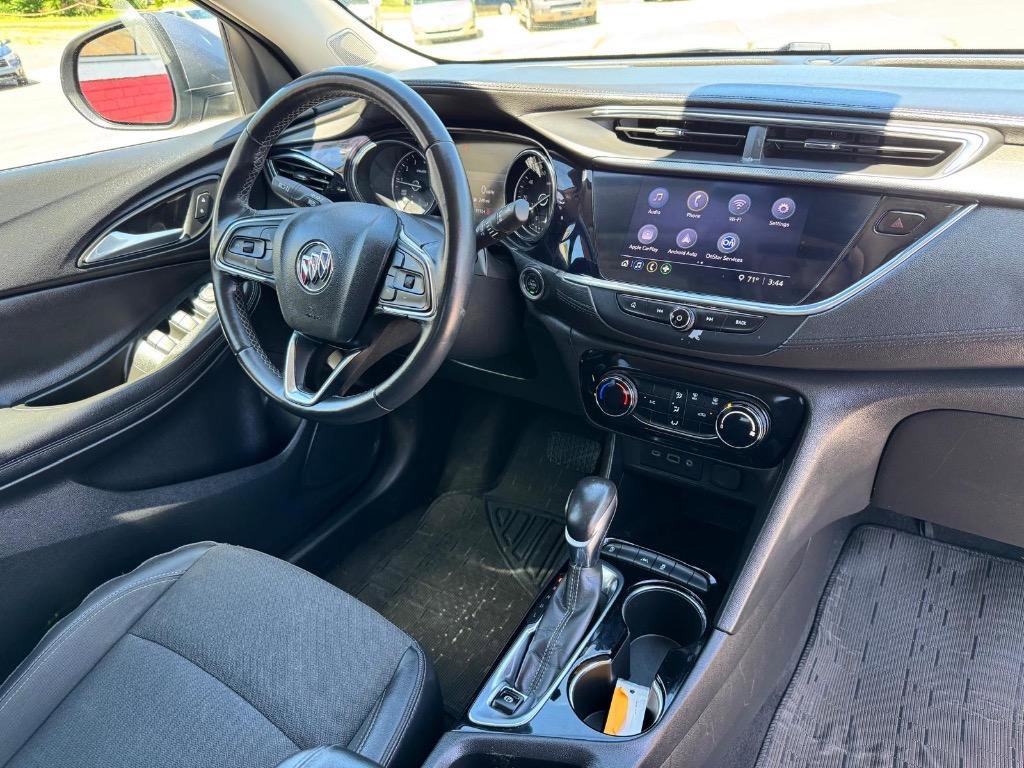Used 2021 Buick Encore GX Preferred w/ Sport Touring Package image 27