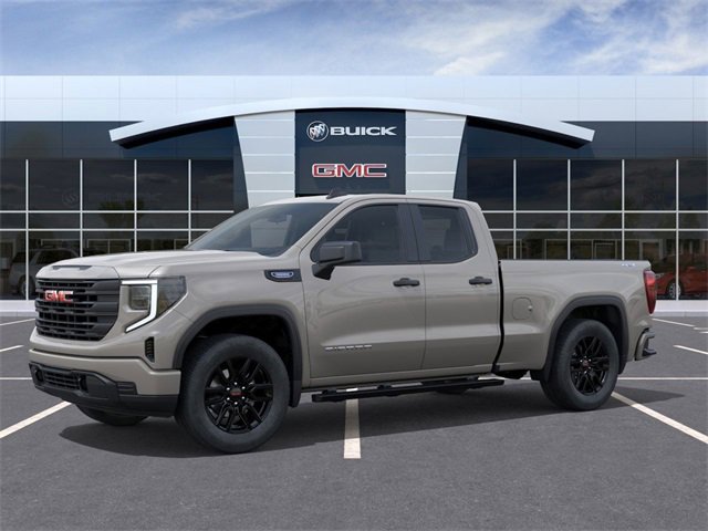 New 2026 GMC Sierra 1500 Pro w/ Graphite Edition image 2