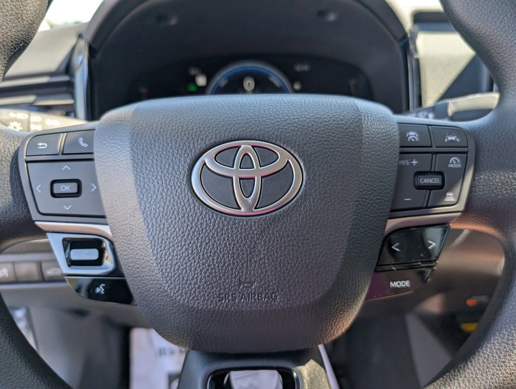 New 2026 Toyota Camry LE FWD image 19