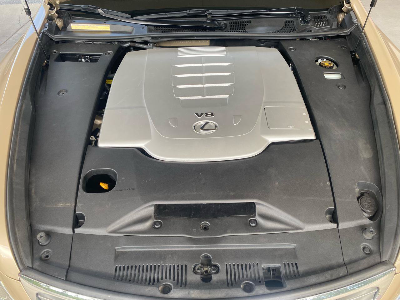 Used 2007 Lexus LS 460 L RWD image 40
