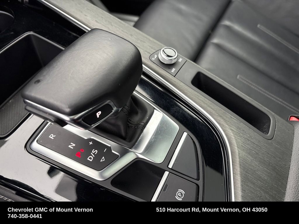 Used 2024 Audi A5 2.0T Premium Plus image 27