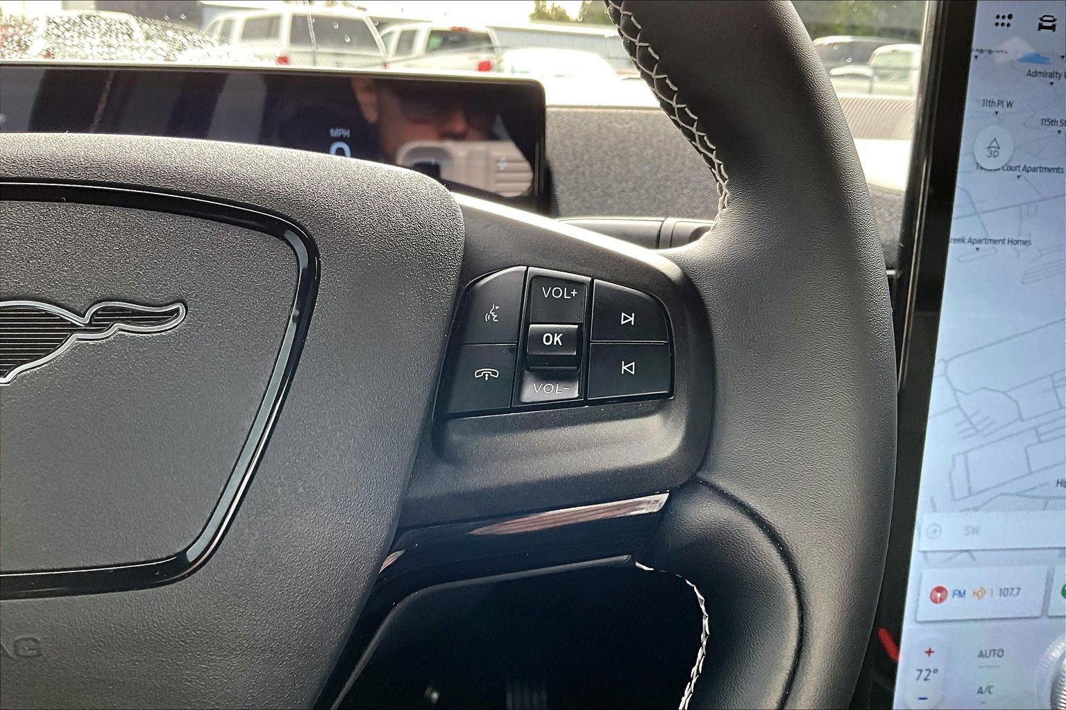 Used 2025 Ford Mustang Mach-E GT w/ Interior Protection Package image 12