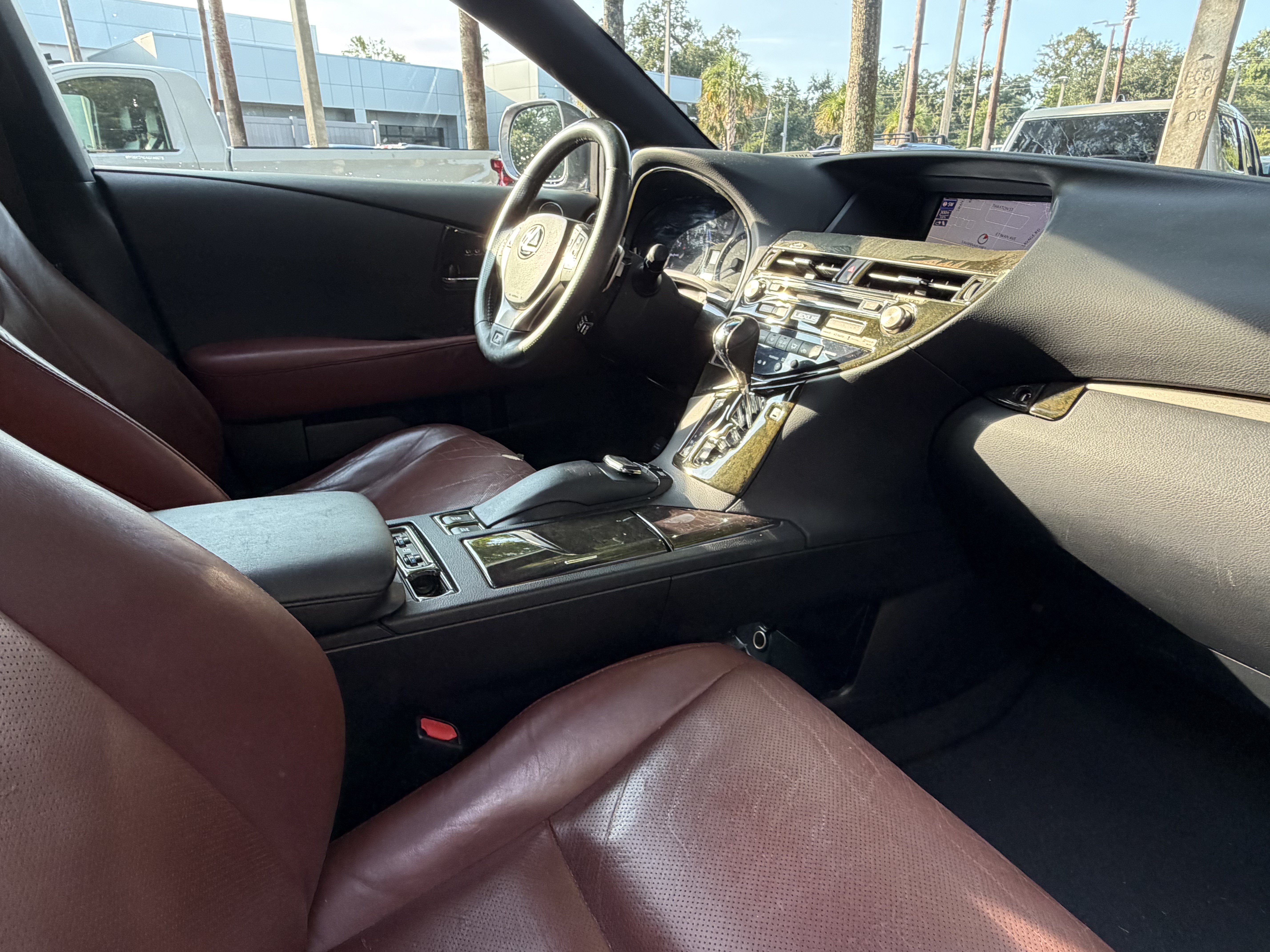 Used 2015 Lexus RX 350 F Sport w/ Navigation Package AWD/4WD image 45