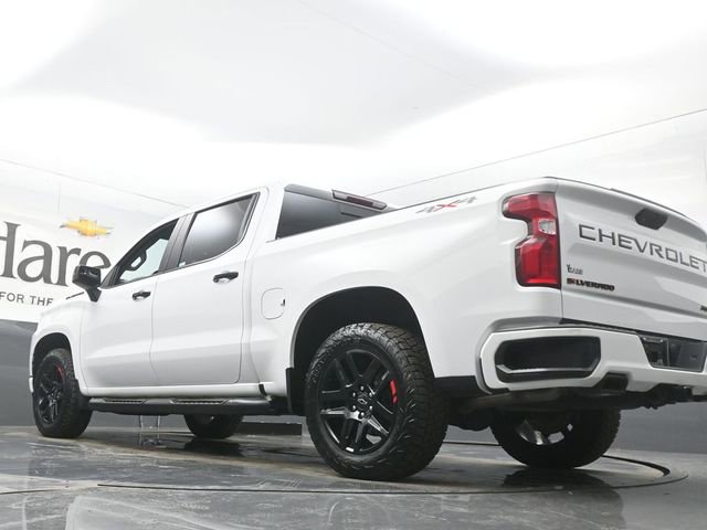 Used 2021 Chevrolet Silverado 1500 RST w/ Redline Edition image 5